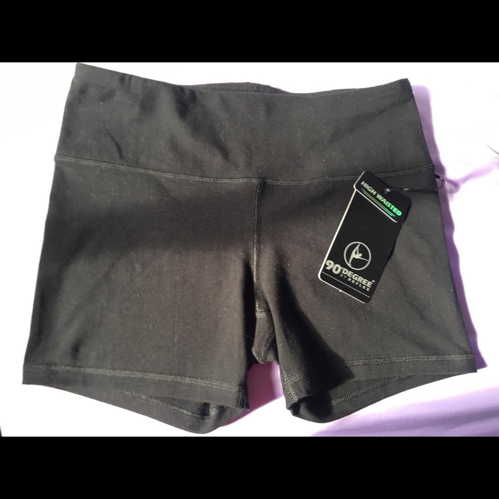Yoga shorts